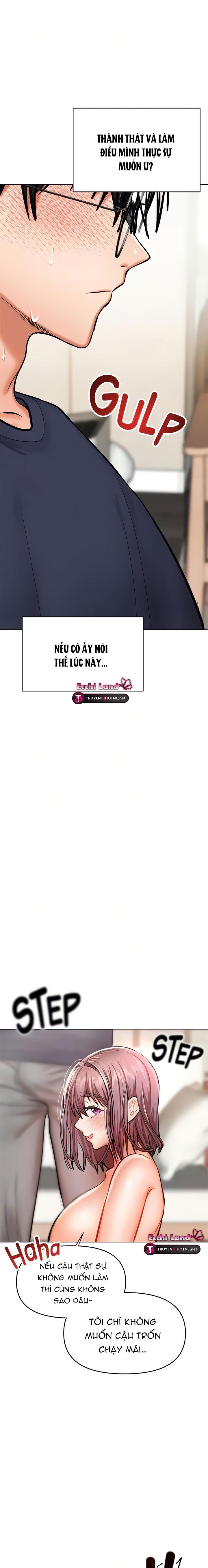 chiều chuộng em đi mà chapter 17.1 8