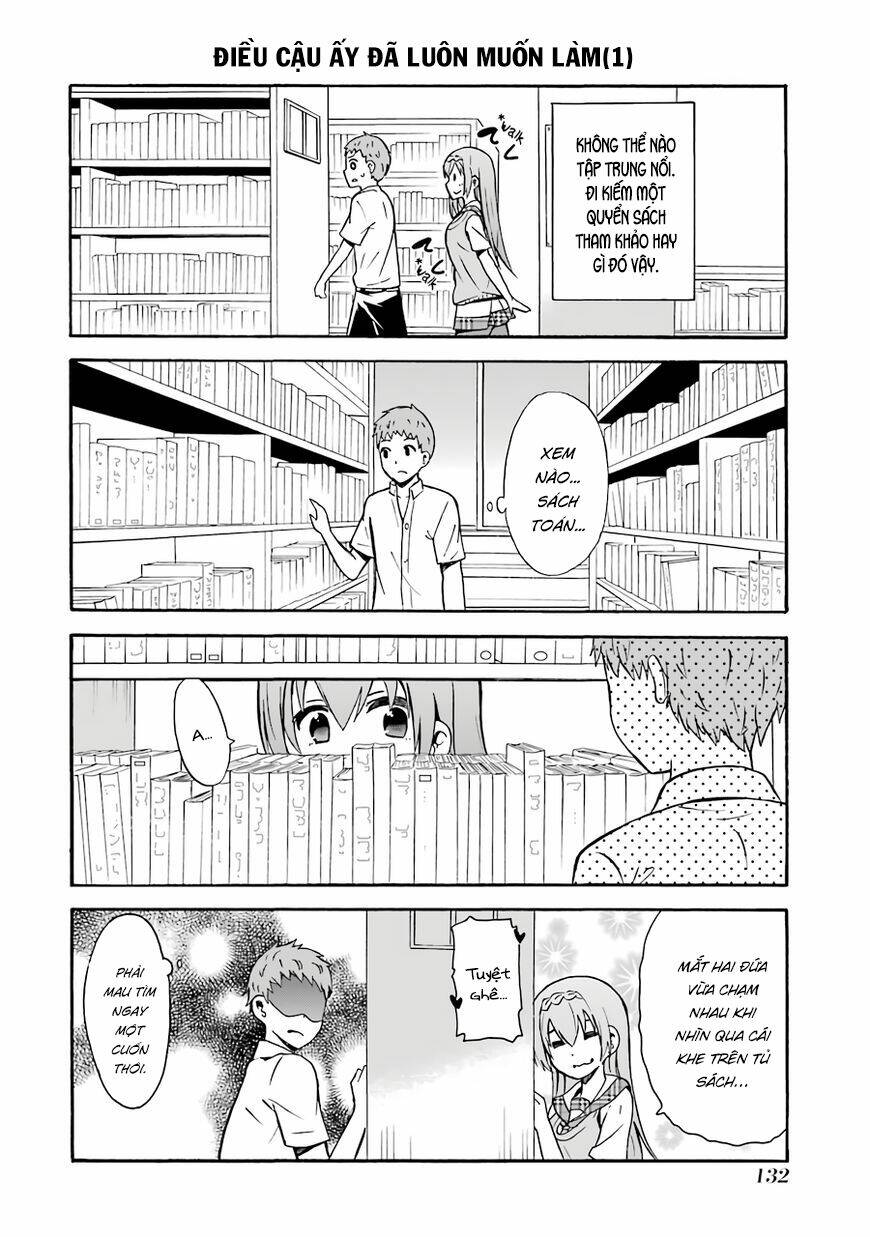 suki x suki (hibaru shunsuke) chapter 20 6