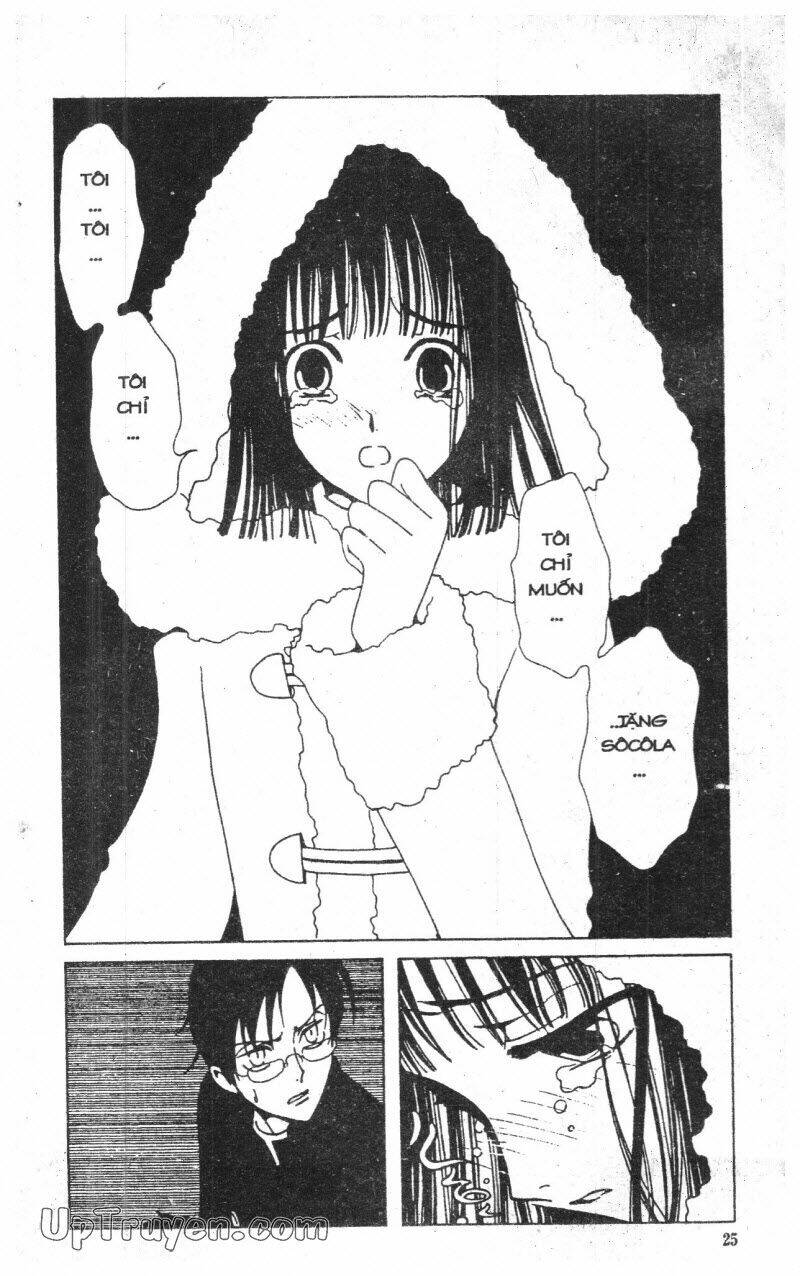 xxxholic - hành trình bí ẩn chapter 4 27