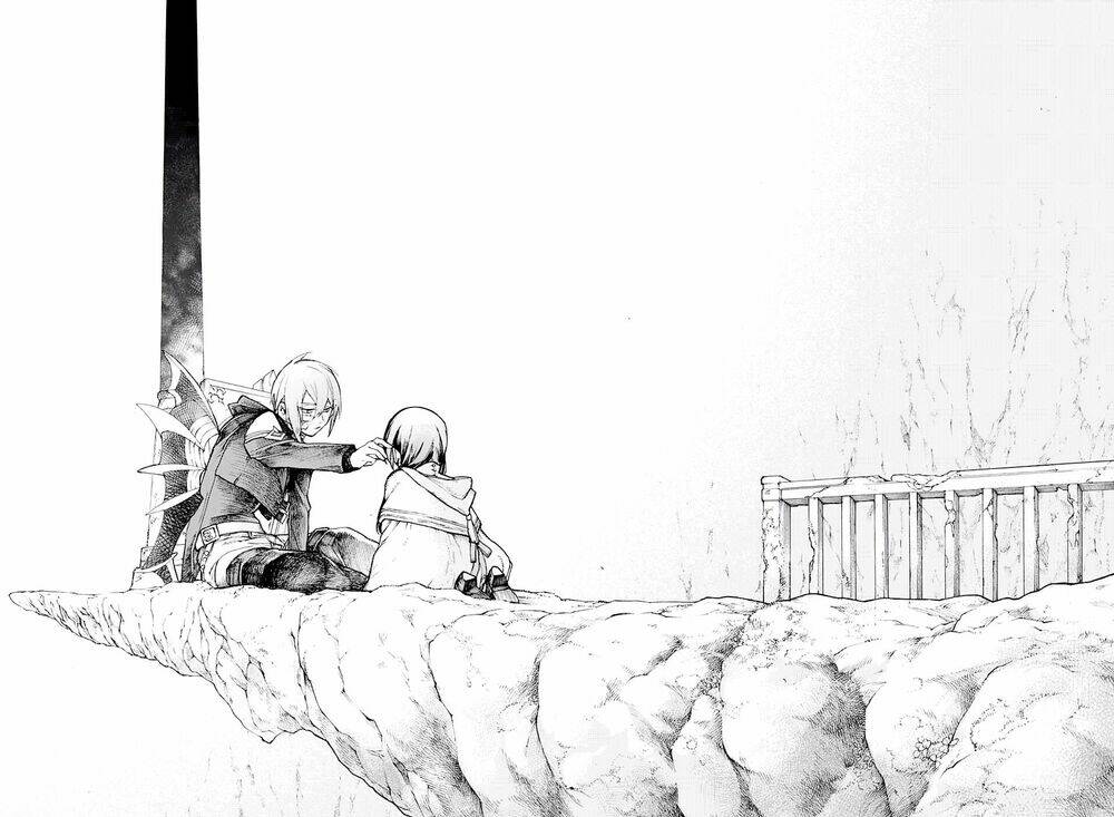 bức họa đẫm máu của phù thủy chapter 8.2 17