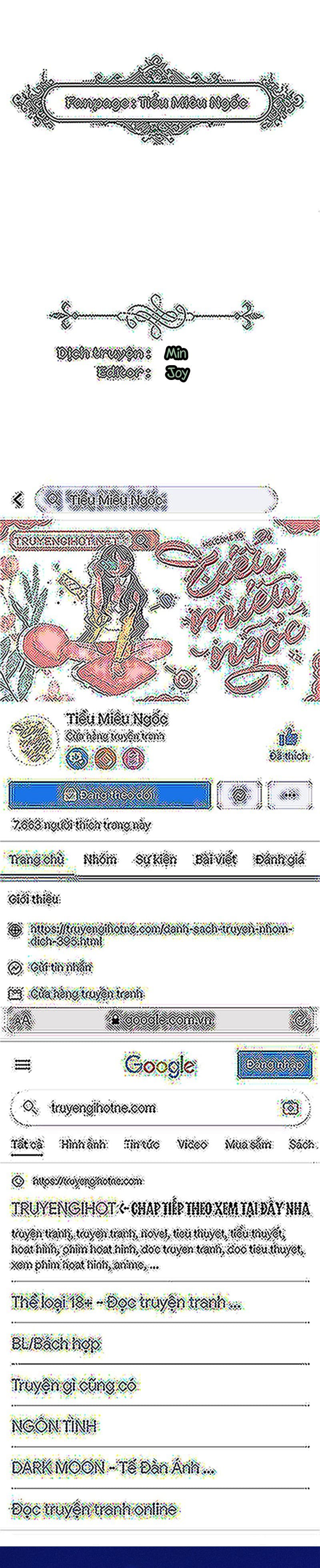 cuộc sống riêng của chị tôi chapter 18 1