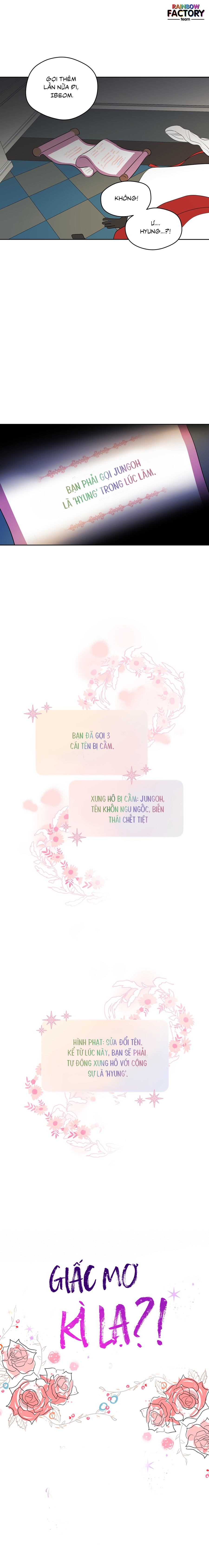 giấc mơ kì lạ chapter 38 11