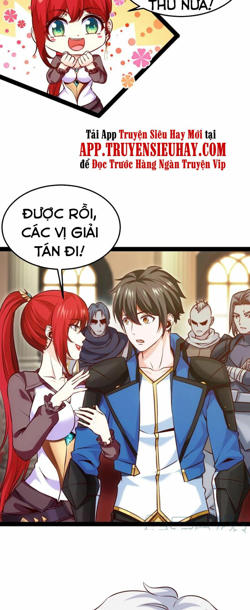 ma thú kiếm thánh dị giới tung hoành chapter 222 37