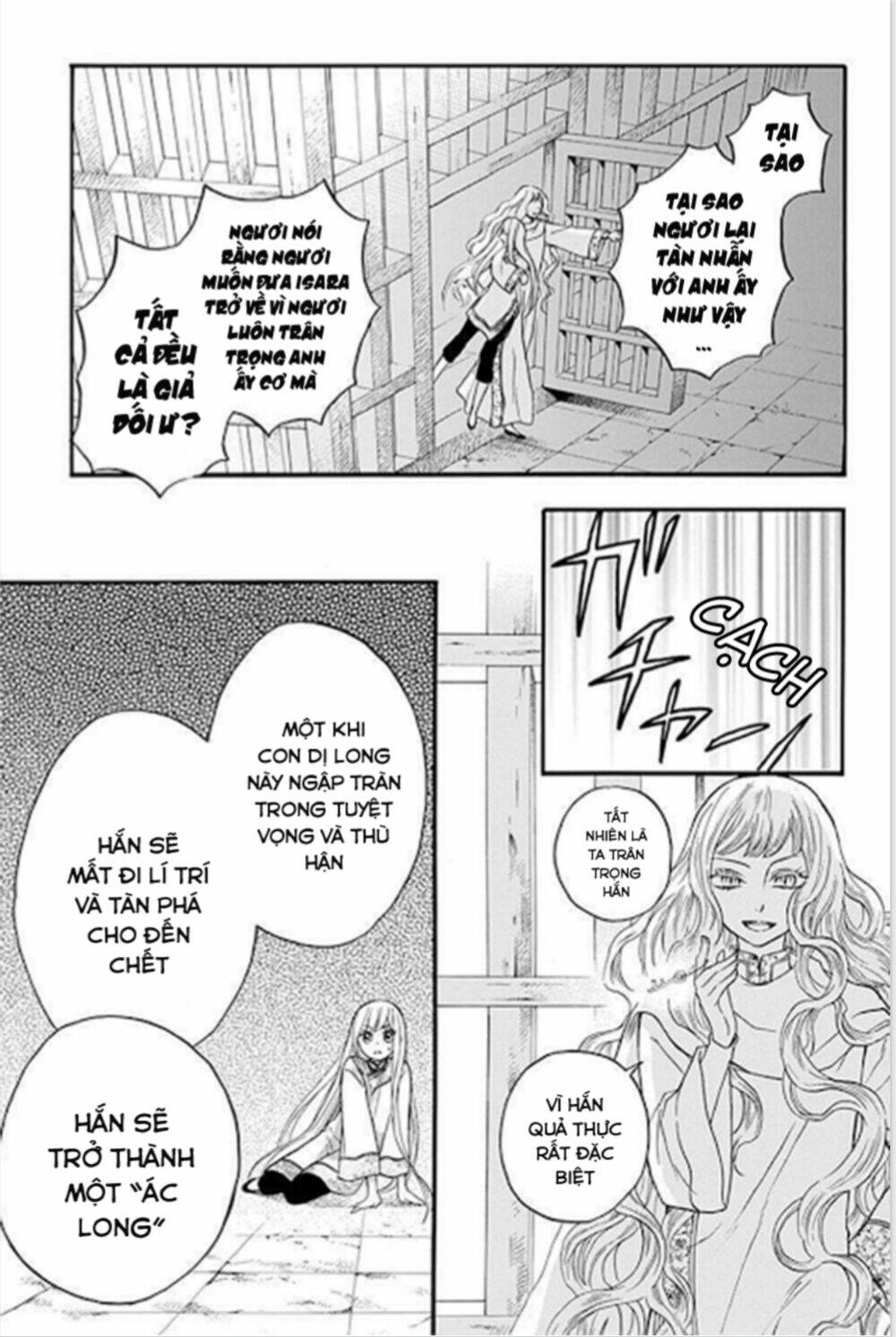 strange dragon chapter 11 9