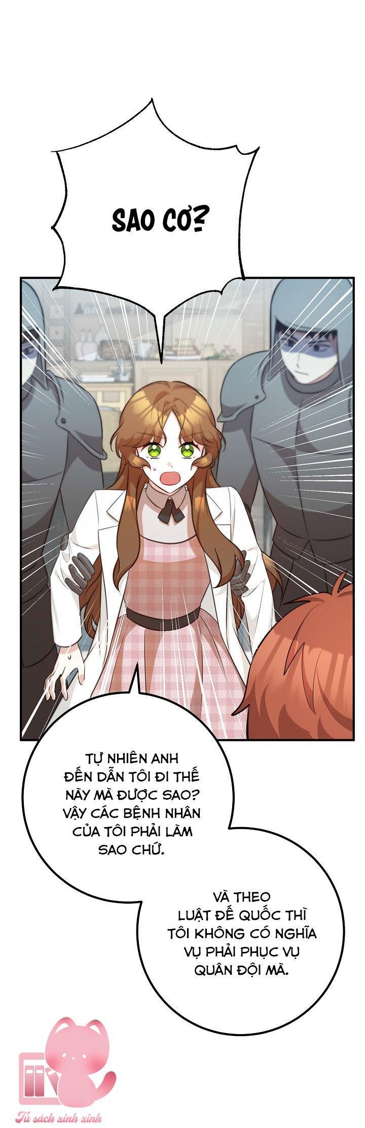 bác sĩ hoàn thành trách nhiệm rồi chapter 38 47