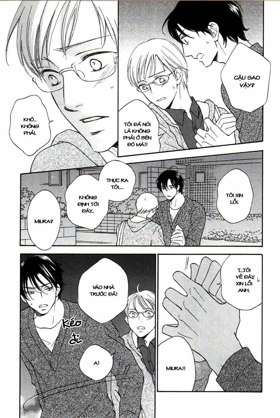 usotsuki wa koi wo suru chapter 2 8