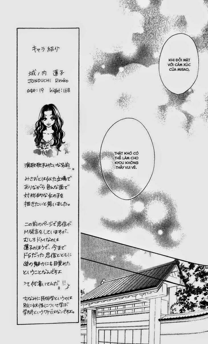 yêu quái cánh đen chapter 19 29