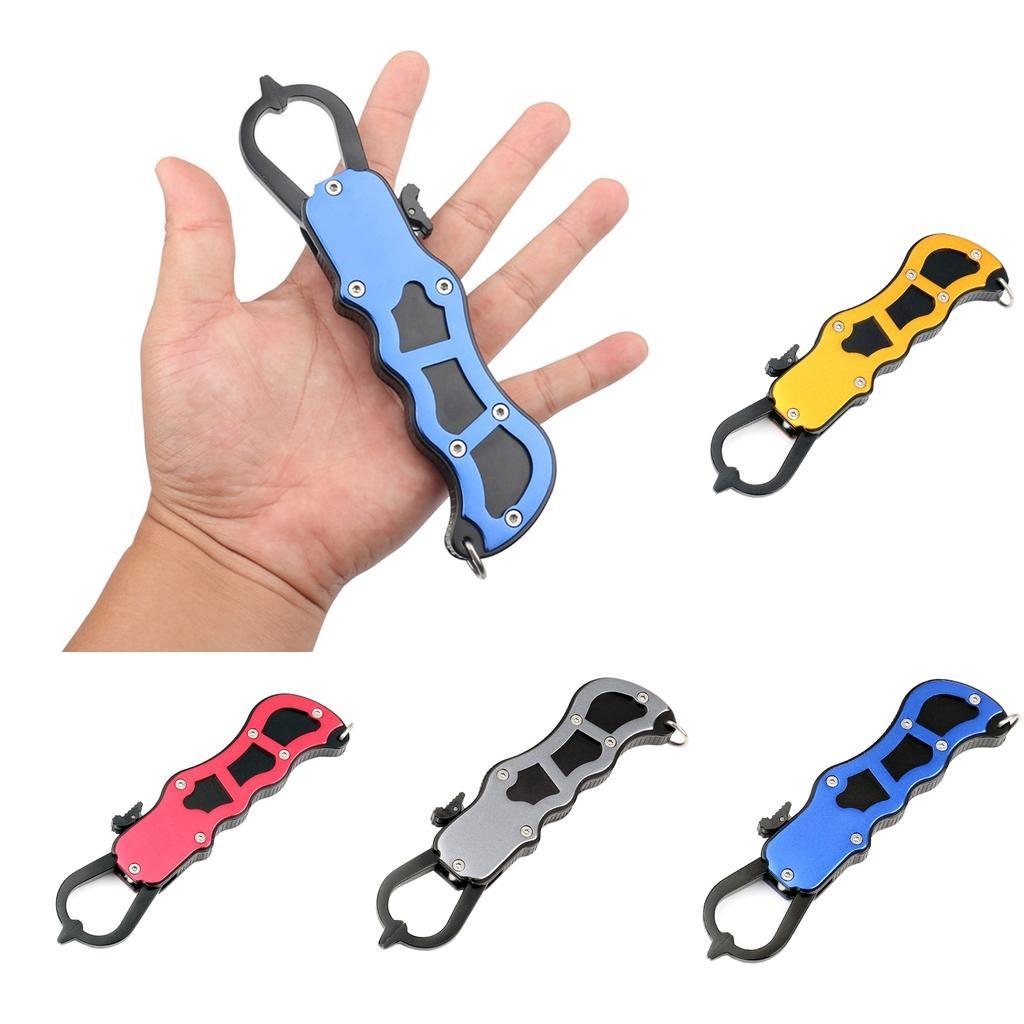 Fishing Gripper Grip Fish Clamp Fish Controller One Hand Fishing Equipment