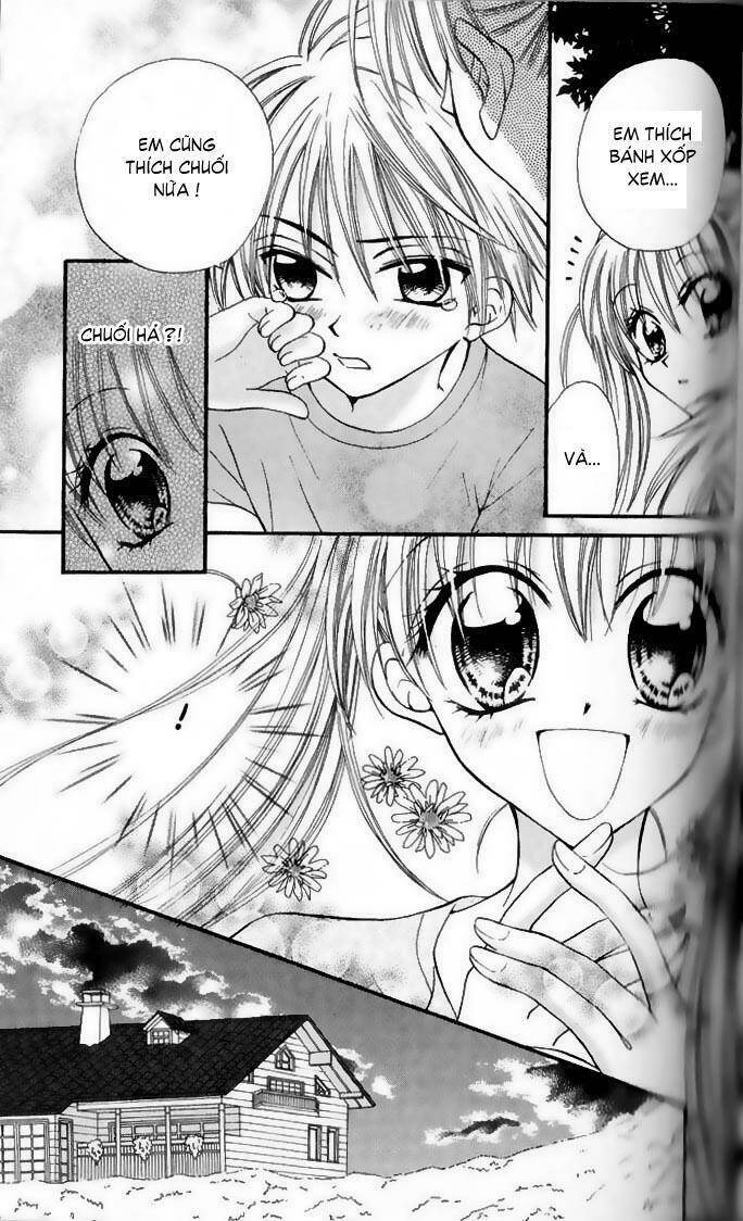 kitchen no ohime-sama - nàng công chúa bánh ngọt chapter 13 24