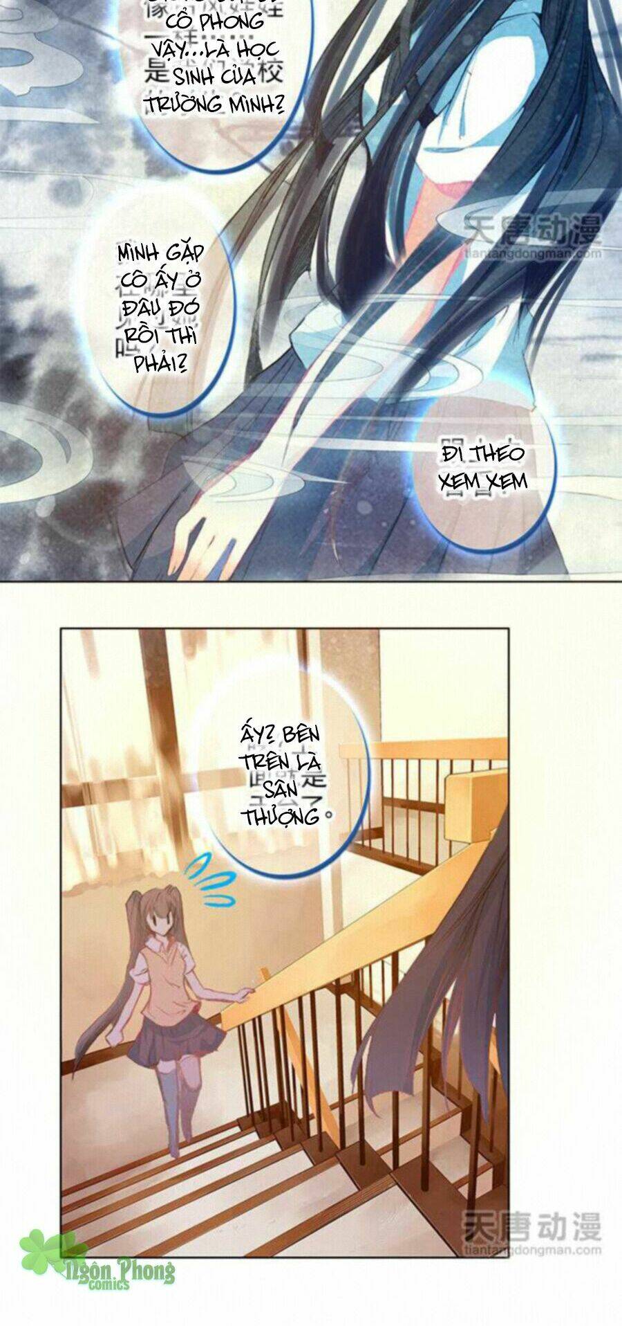 chúng thần học viện chapter 6 14