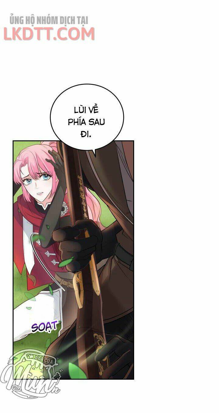 nhà điều chế nước hoa độc quyền của bạo chúa chapter 24 45