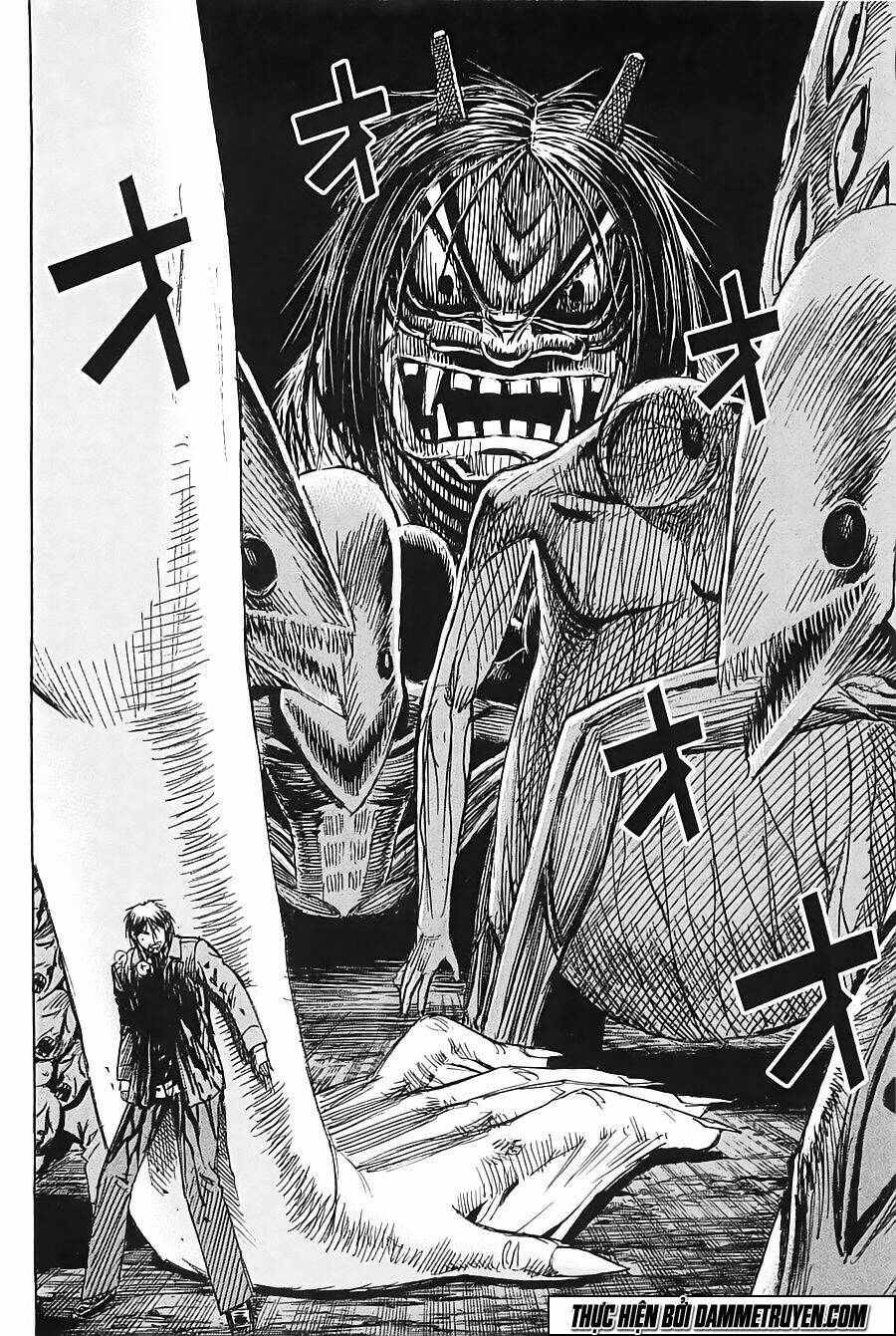 đảo ma cà rồng chapter 324 13