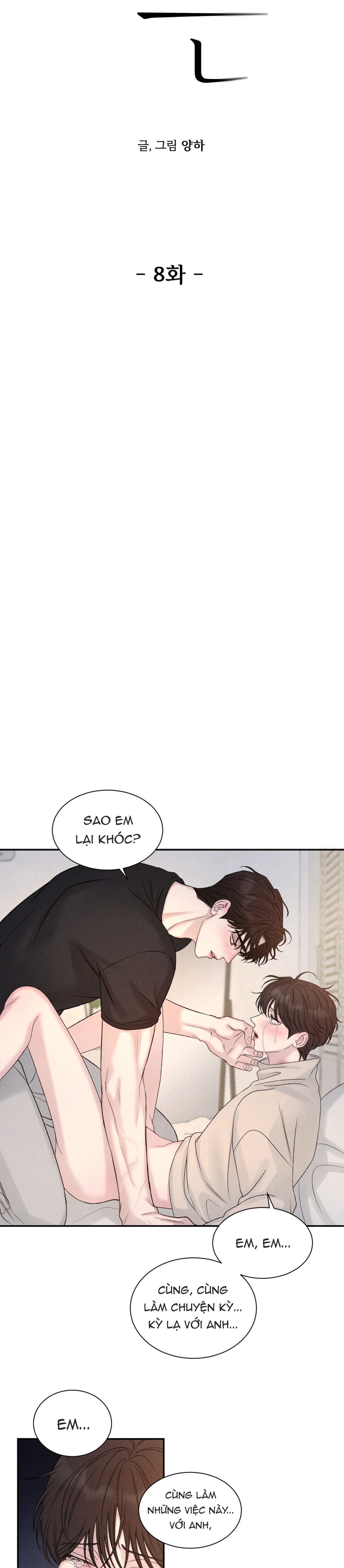 đặc ân (joo eun) chapter 8 10