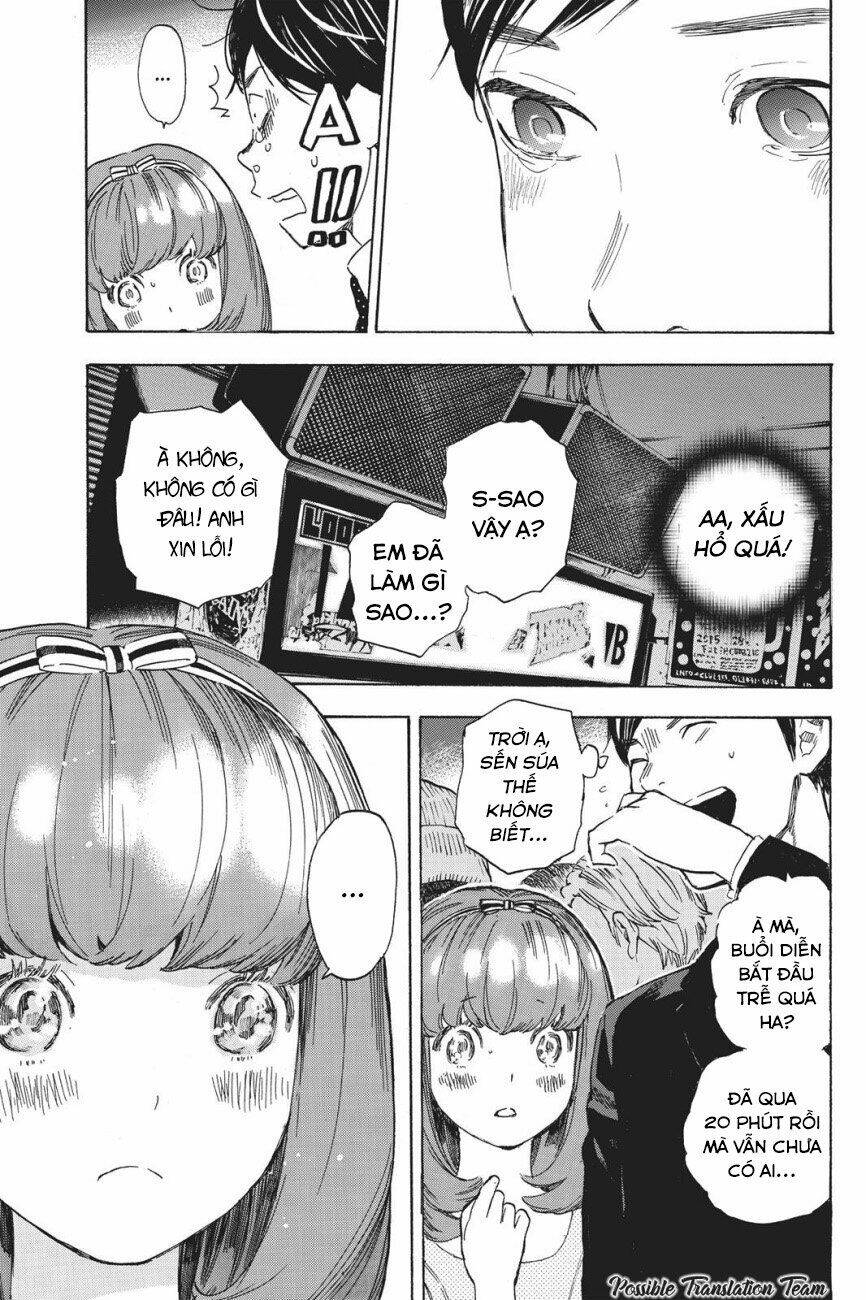 forget me not chapter 38 46