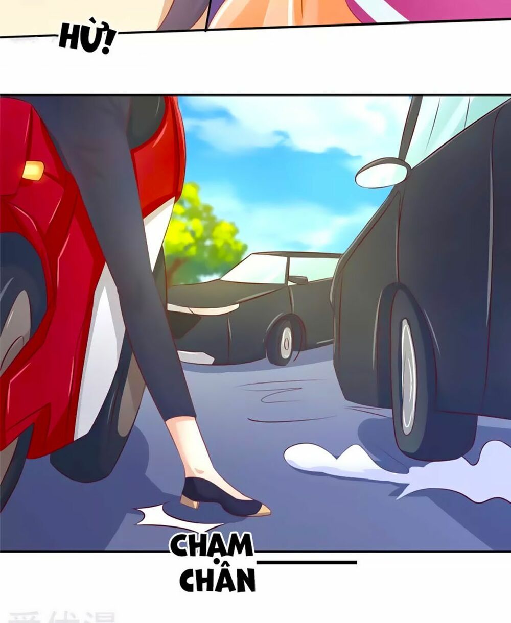 chồng già vợ trẻ trêu nhau hàng ngày chapter 8 34