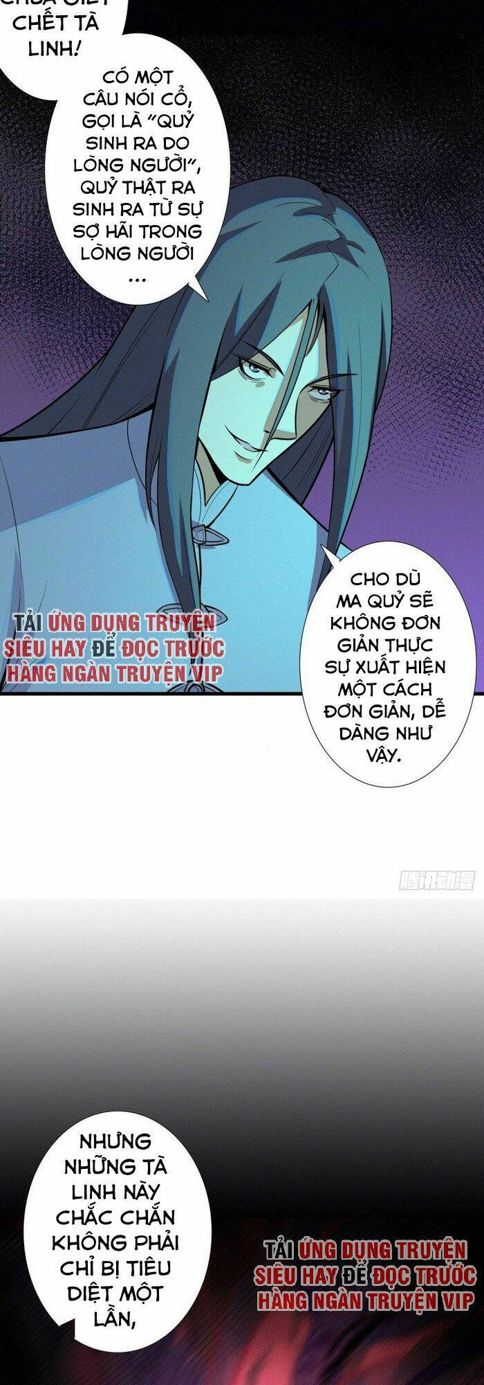 nơi này có yêu khí chapter 87 29