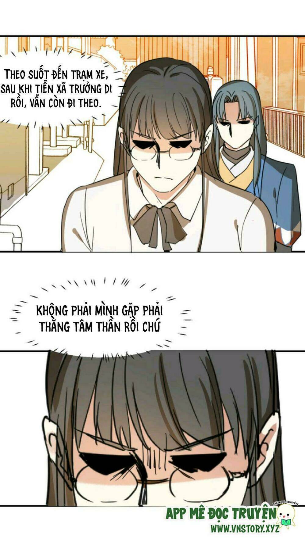 đạo trưởng đại nhân đến nhà chapter 16 3