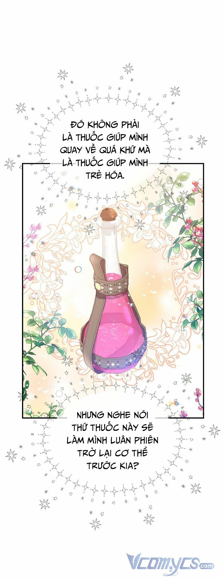 ác nữ karuna bé lại chapter 18 31