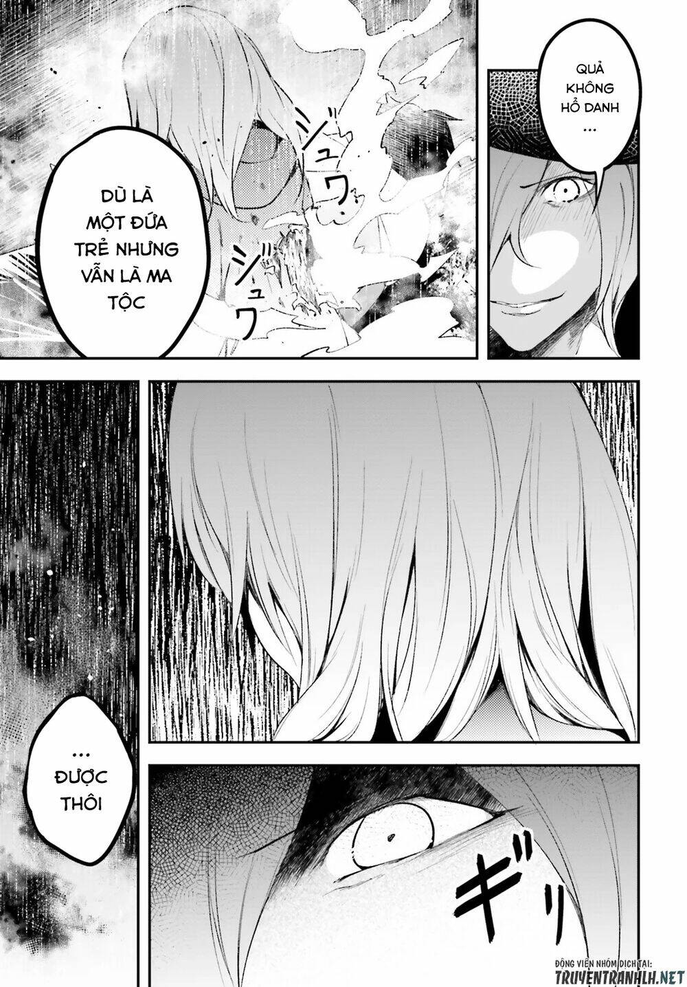 tên thường dân lv.999 chapter 34 13