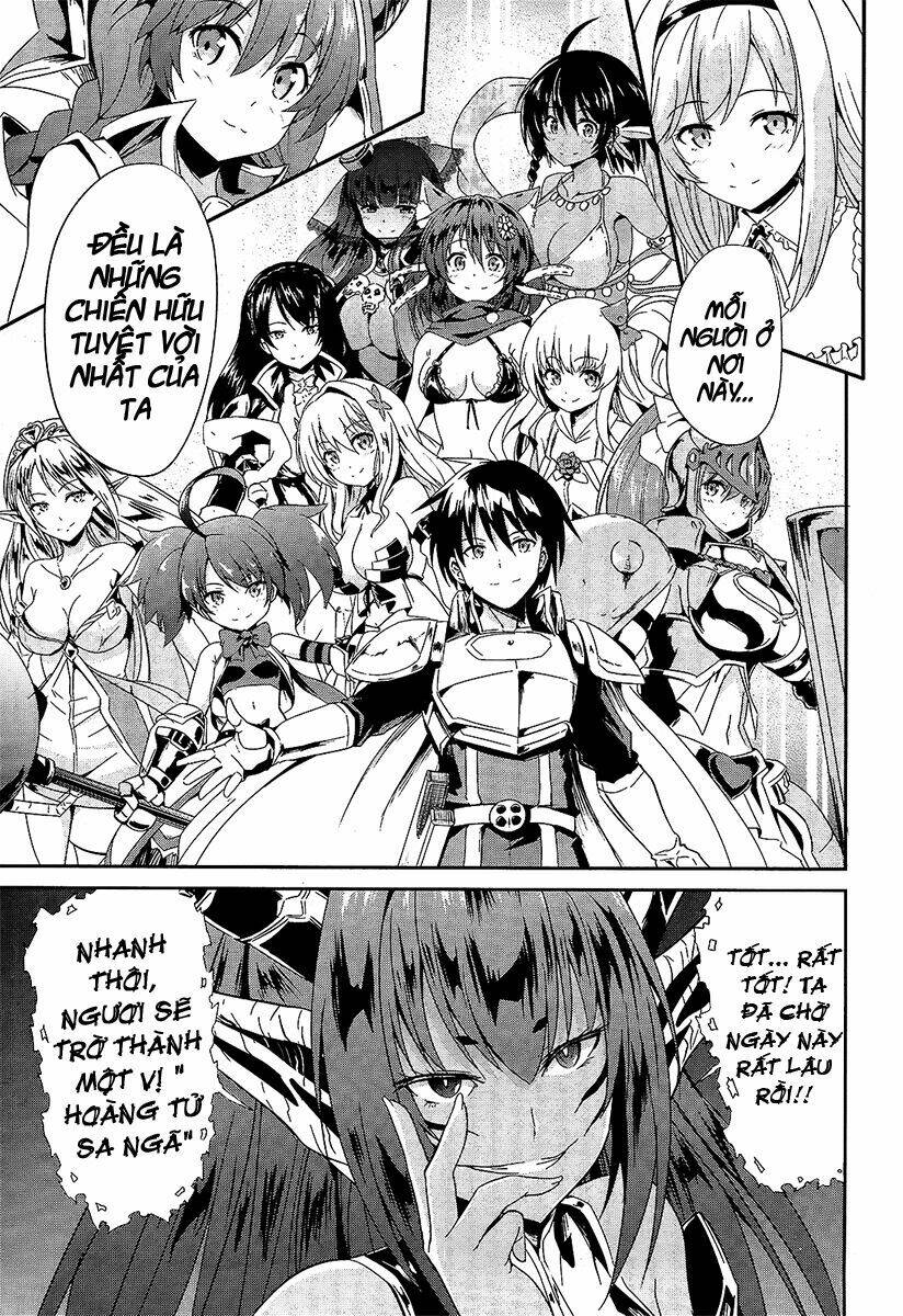 sennen sensou aigis - eiyuu no kizuna chapter 1.1 18