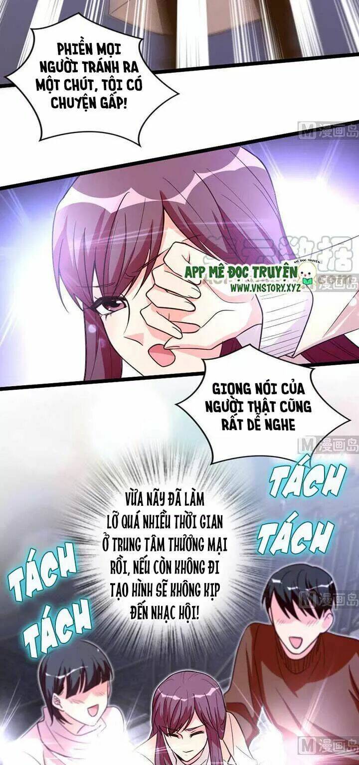 thiên hậu trở về chapter 139 40