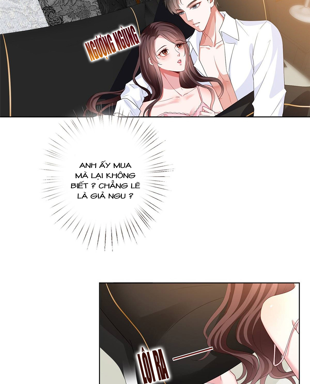 thí hôn lão công, cần giúp sức chapter 88 5