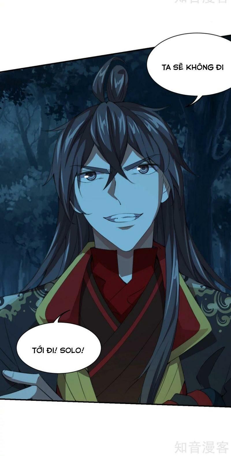 tiên võ đế tôn chapter 144 10