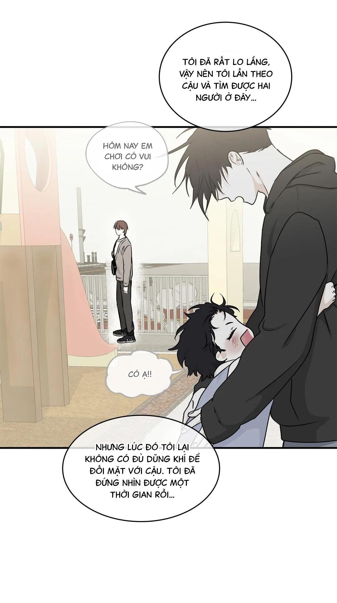 thủy triều thấp lúc chạng vạng chapter 59 34