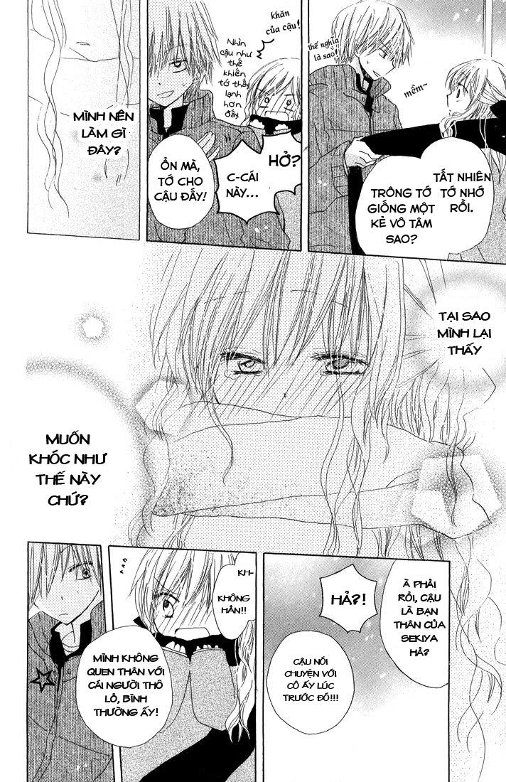 katakoi triangle chapter 5 37