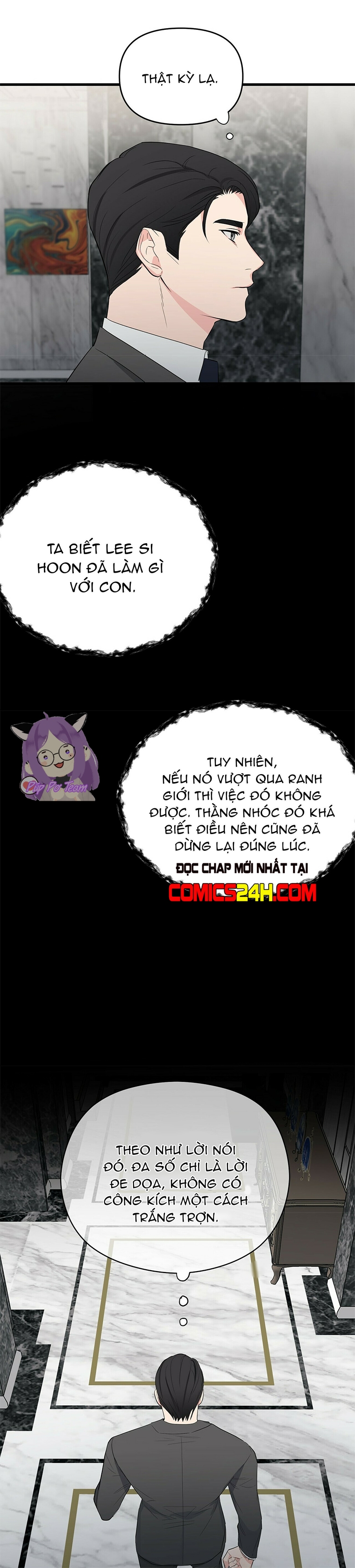 dấu vết không mùi chapter 10 12