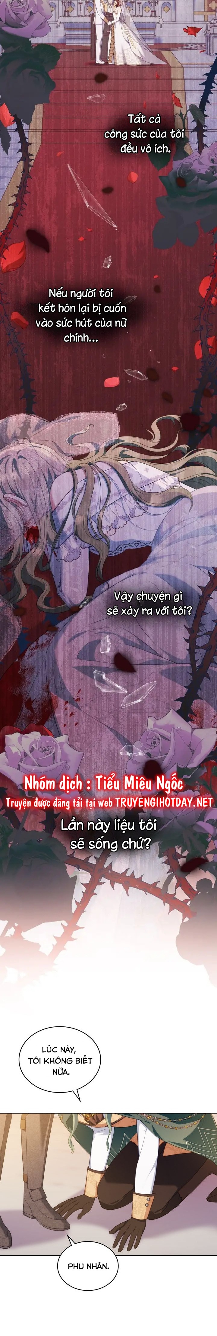 Sự Xuất Hiện Của Các Nhân Vật Phản Diện chapter 50 - Trang 11