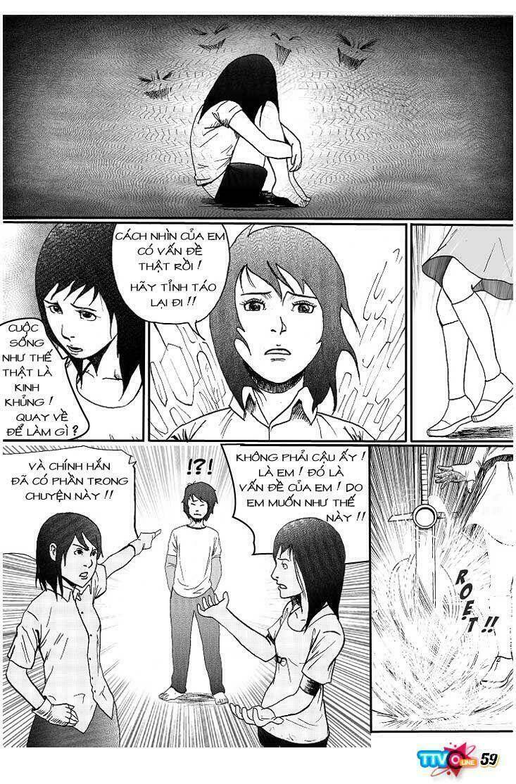 tạp chí truyện tranh việt nam online - ttvo chapter 4 60