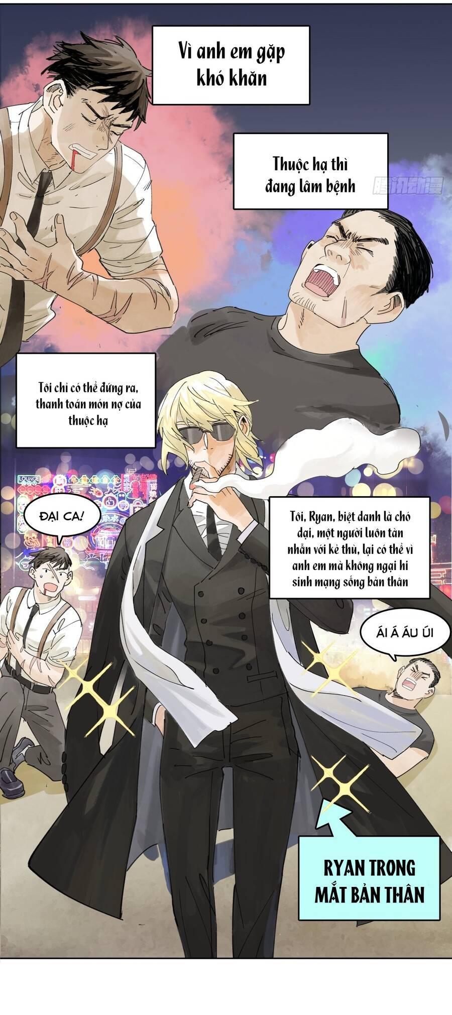 bạn cùng lớp tôi đều kỳ lạ chapter 52 2