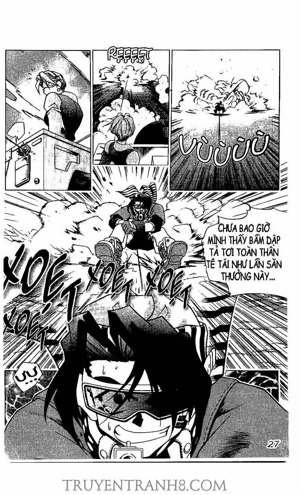 western shotgun - tay súng miền tây chapter 117 7