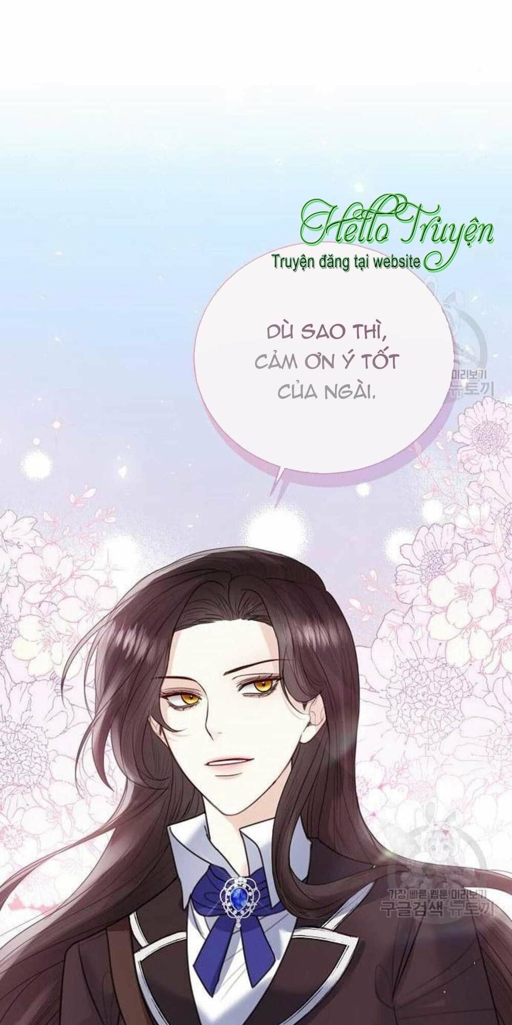 tôi sẽ từ bỏ vị trí hoàng hậu chapter 17 74