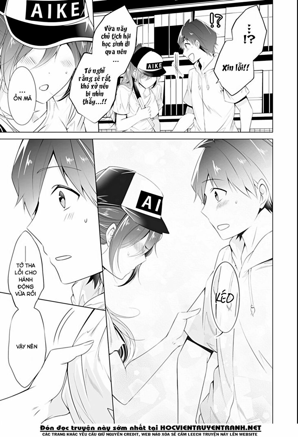 tôi không yêu gái 3d chapter 45 23