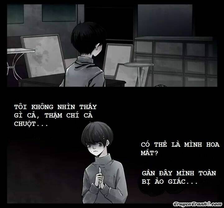 xác ướp chapter 2 26