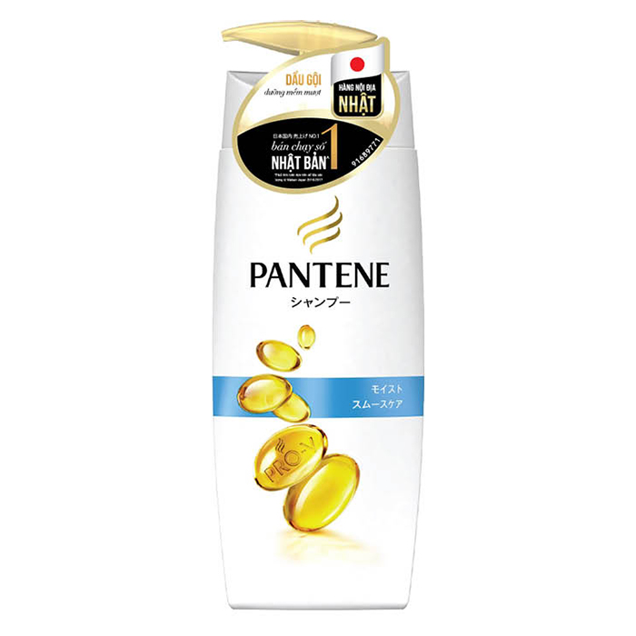 Dầu Xả Pantene Nhật Bản Dưỡng Mềm Mượt (400g)