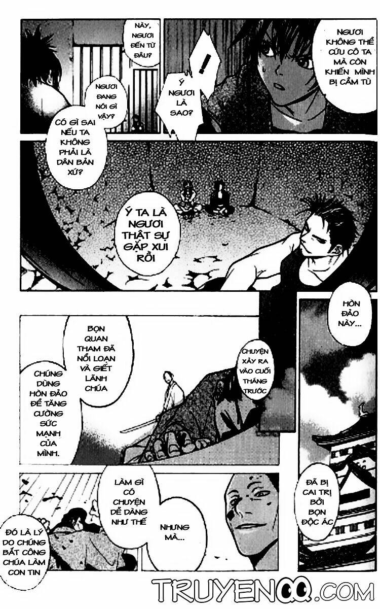 thần kiếm báo hiếu chapter 1.1 9