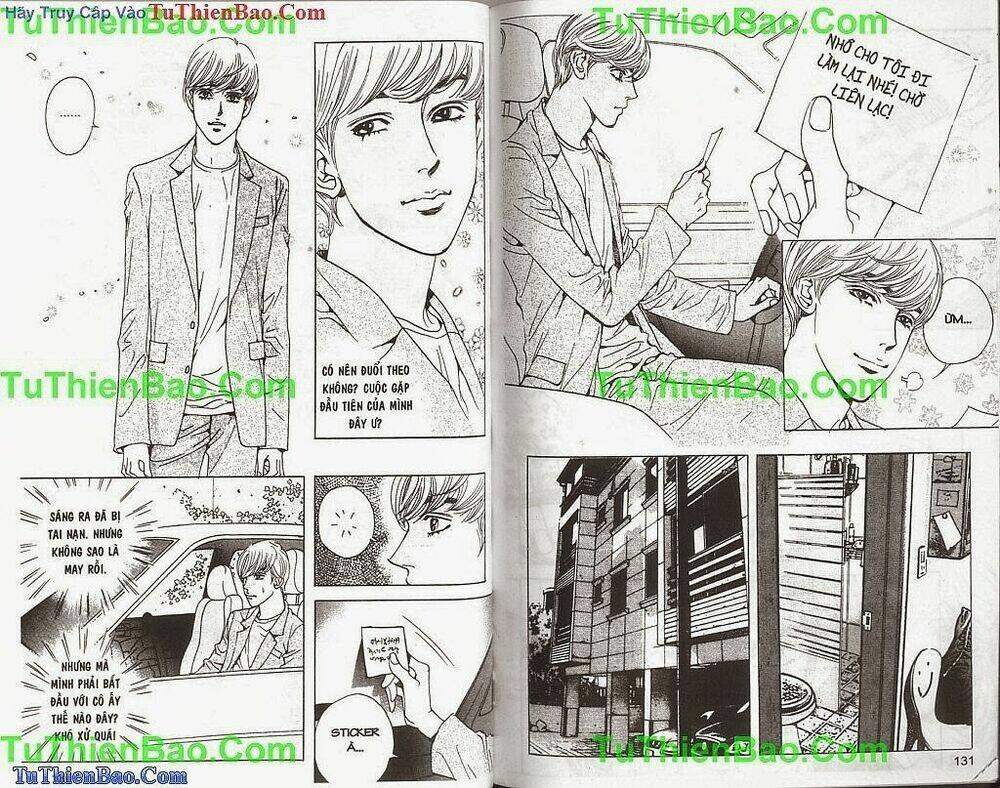 chuyện tình mary chapter 4 66