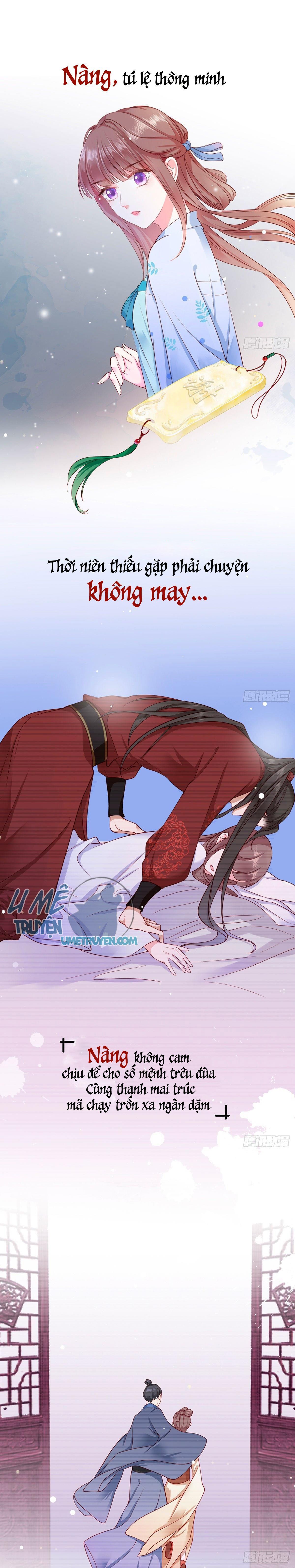 kiều sủng nhiếp chính vương của phú bà chapter 0 2