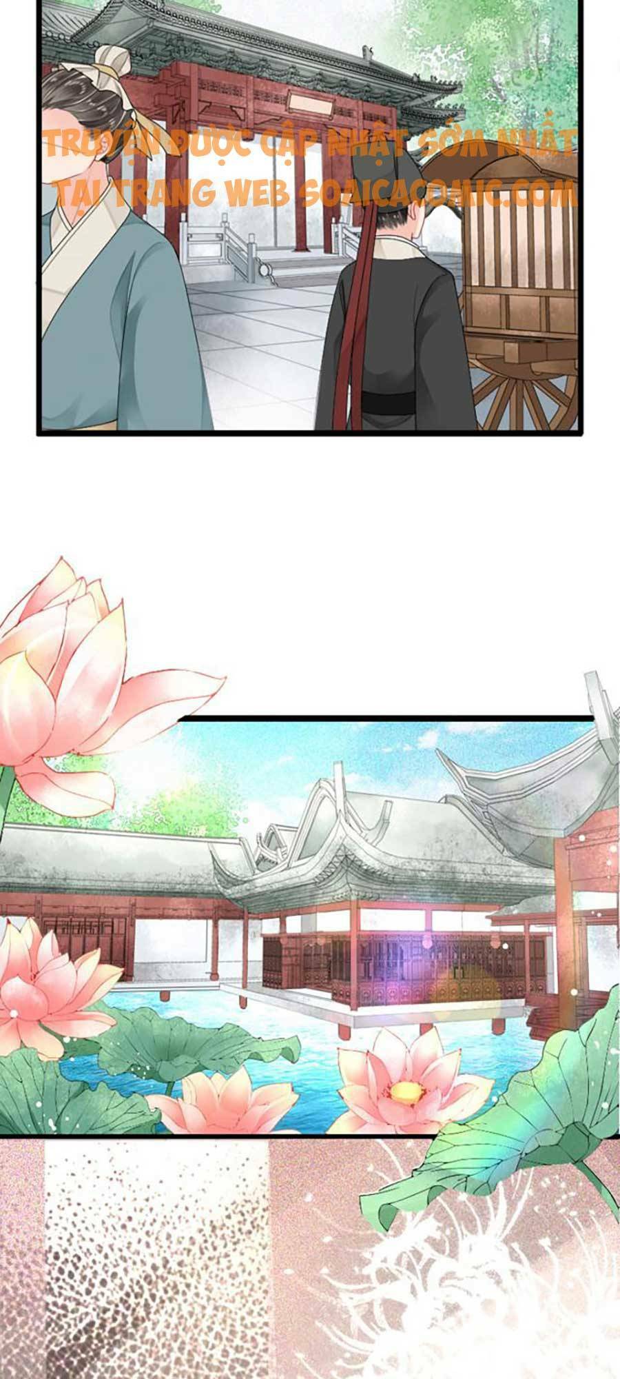 tướng quân, bổn phi không nhận sủng chapter 4 1