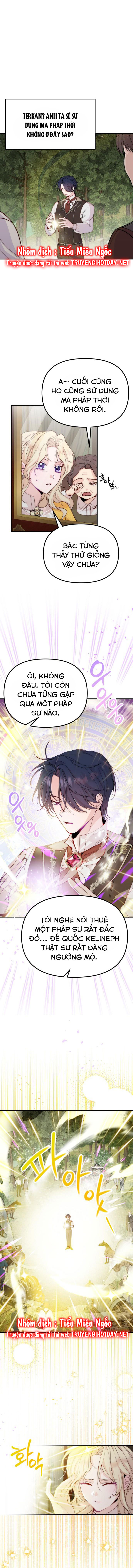 hoàng đế bạo quân ôm lấy tôi chapter 13 3