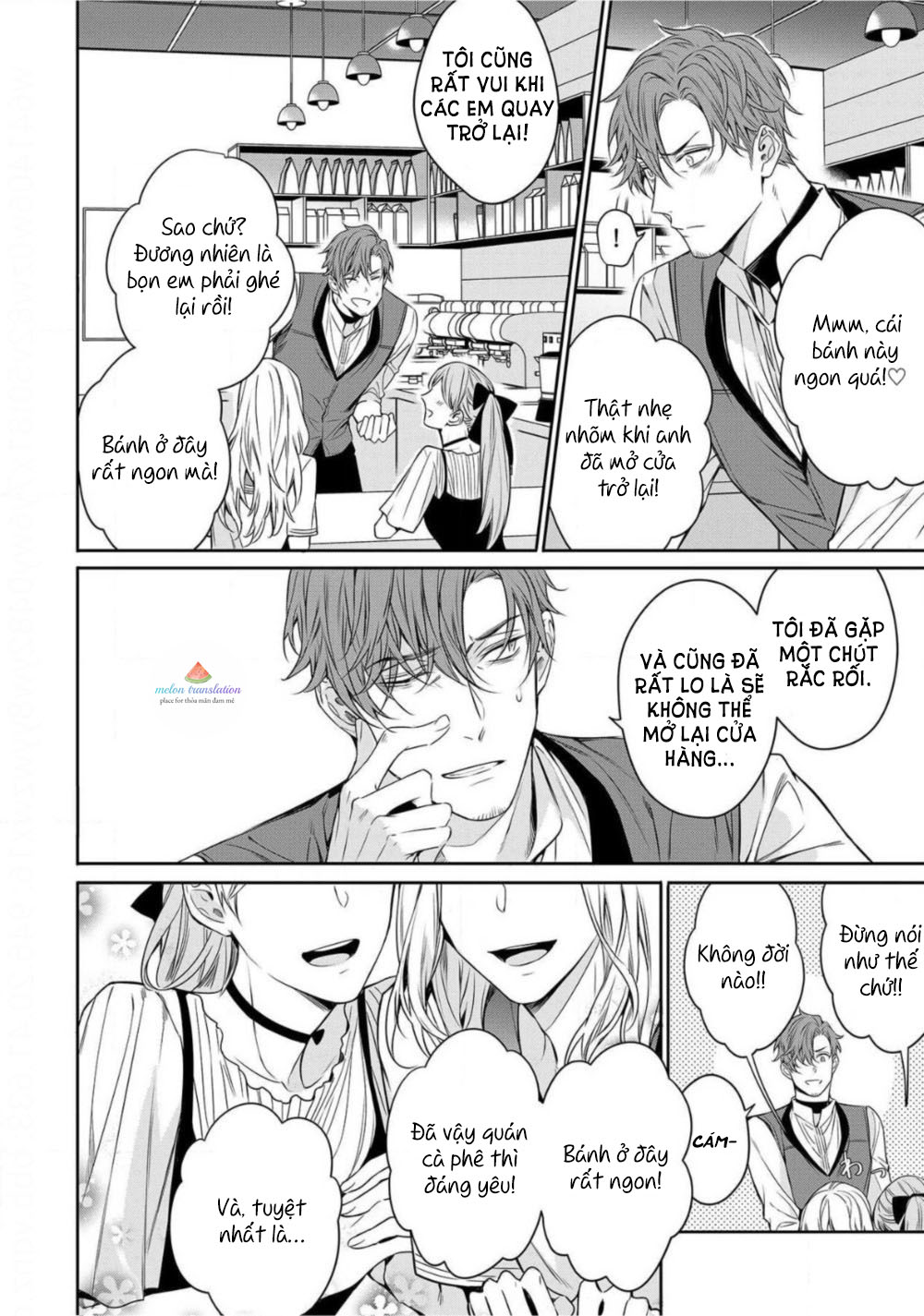 tạm biệt vận mệnh chapter 6 4