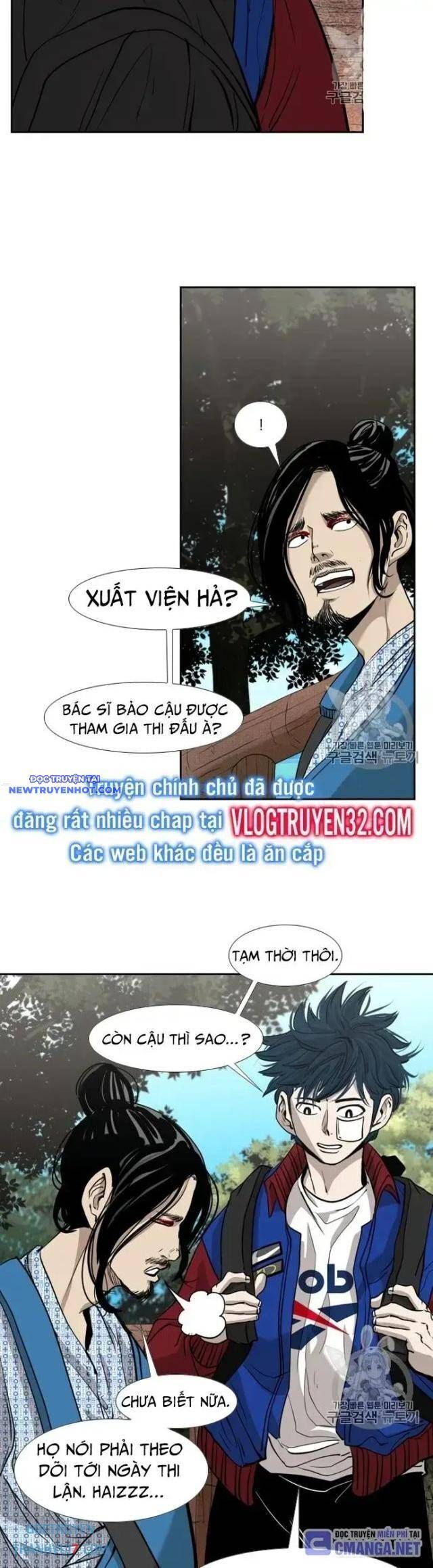 shark - cá mập chapter 180 10