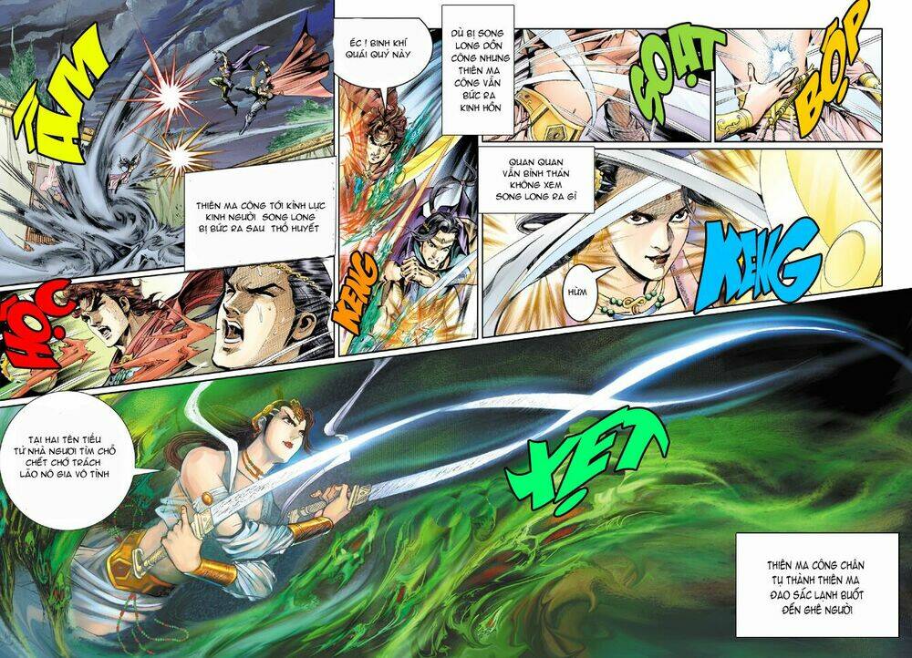 đại đường song long truyện chapter 28 34