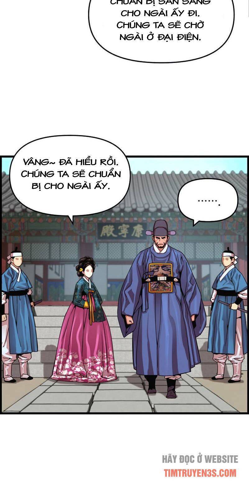 tôi sẽ sống như một hoàng tử chapter 73 43