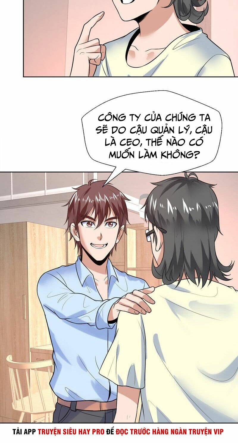 không phải ngón tay vàng chapter 50 3