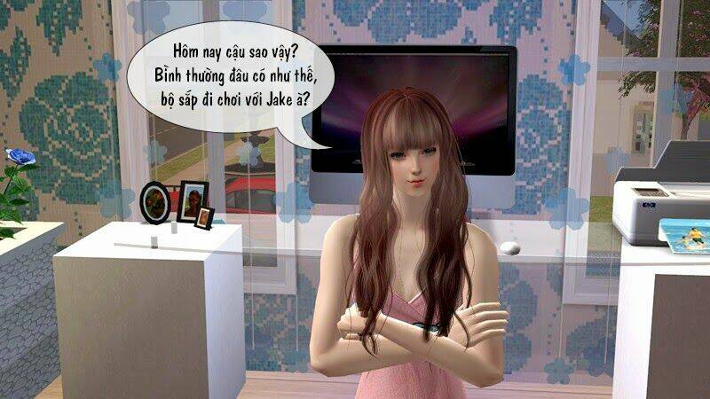 viên đạn bạc [truyện sims 2] chapter 25 9