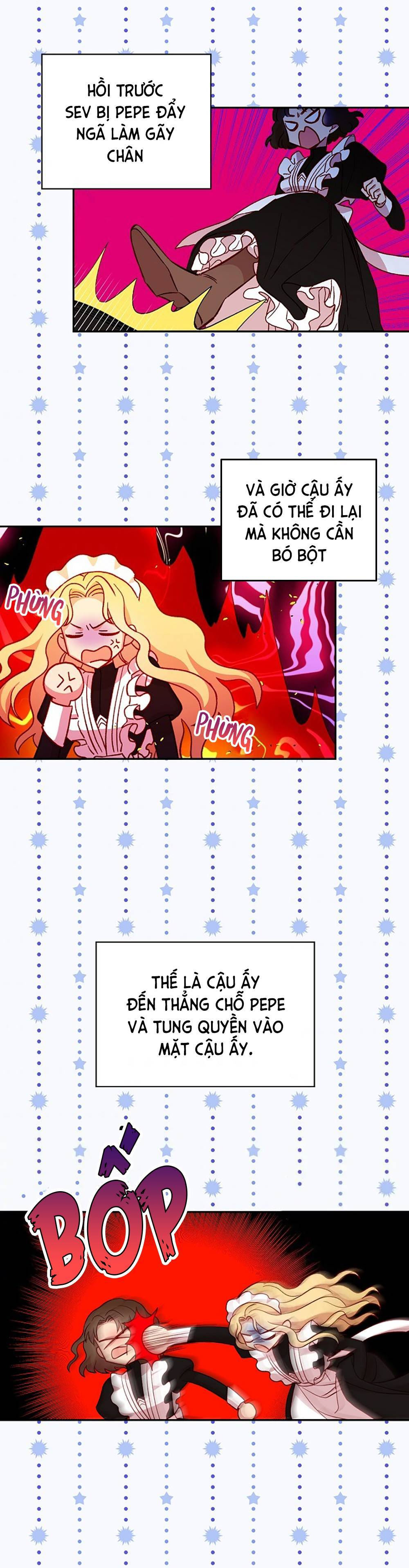 sống sót dưới thân phận hầu nữ chapter 32 2